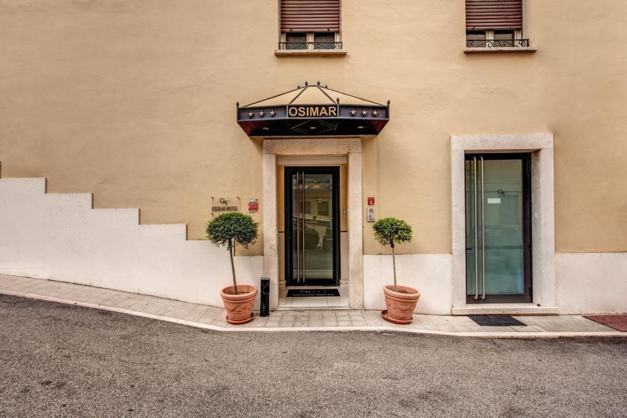 Hotel Osimar Rom