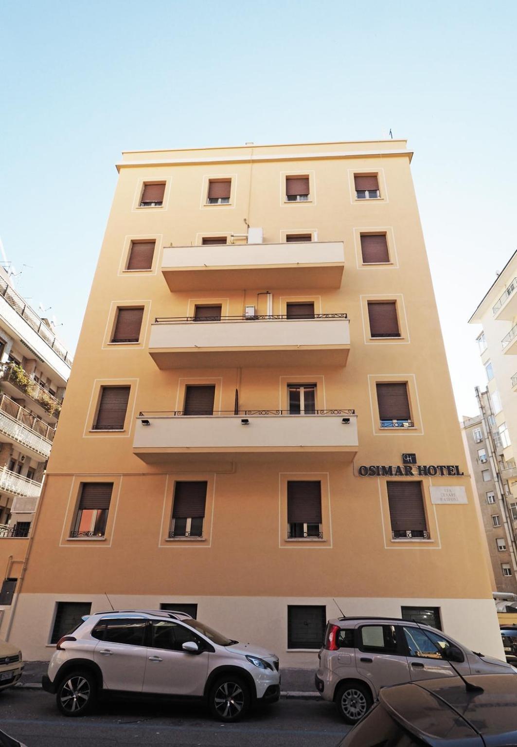 Hotell Osimar