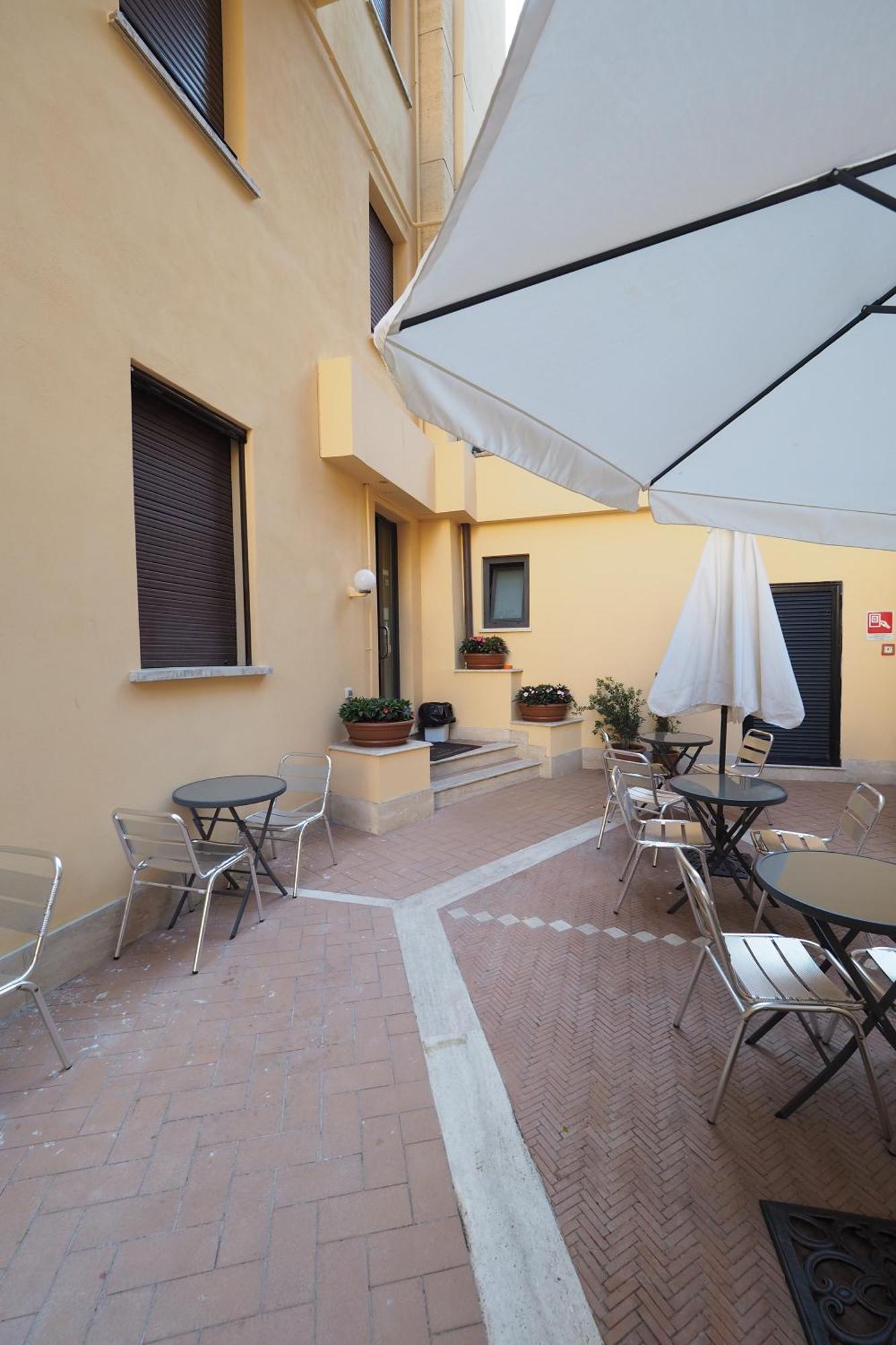 Hotel Osimar Rom