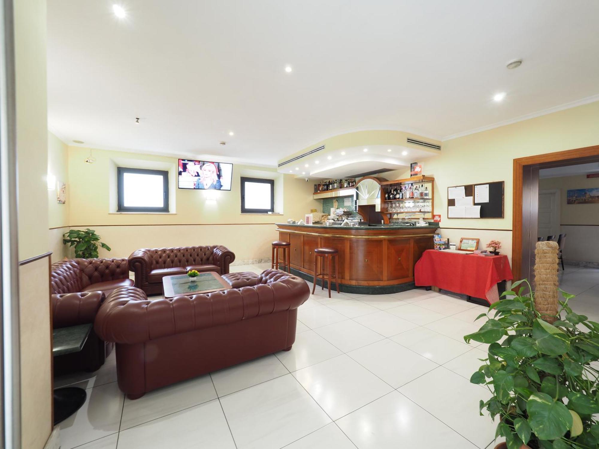 Hotel Osimar Rom