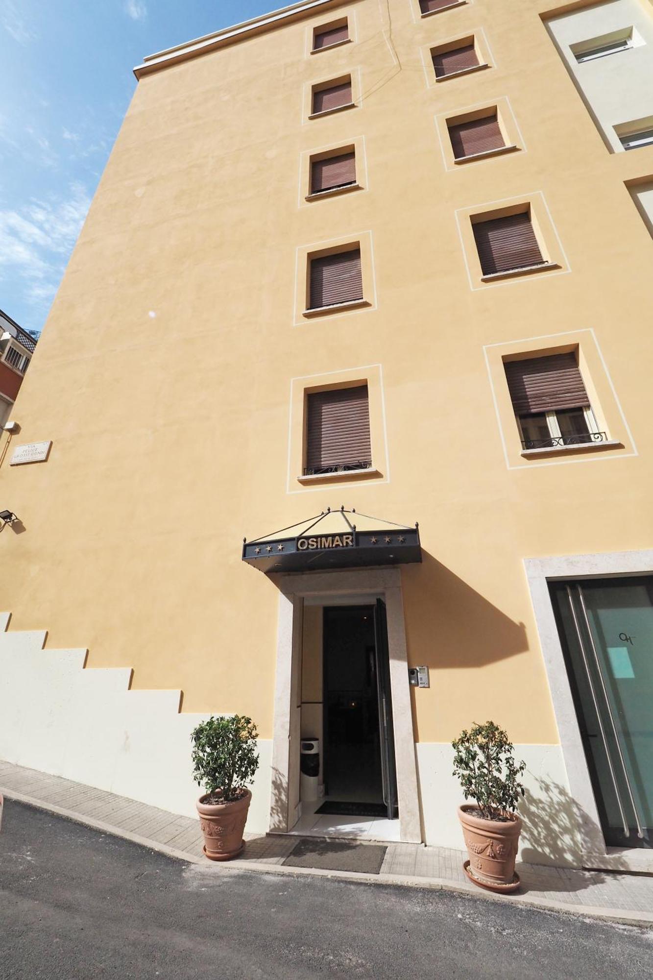 Osimar Hotel Rom