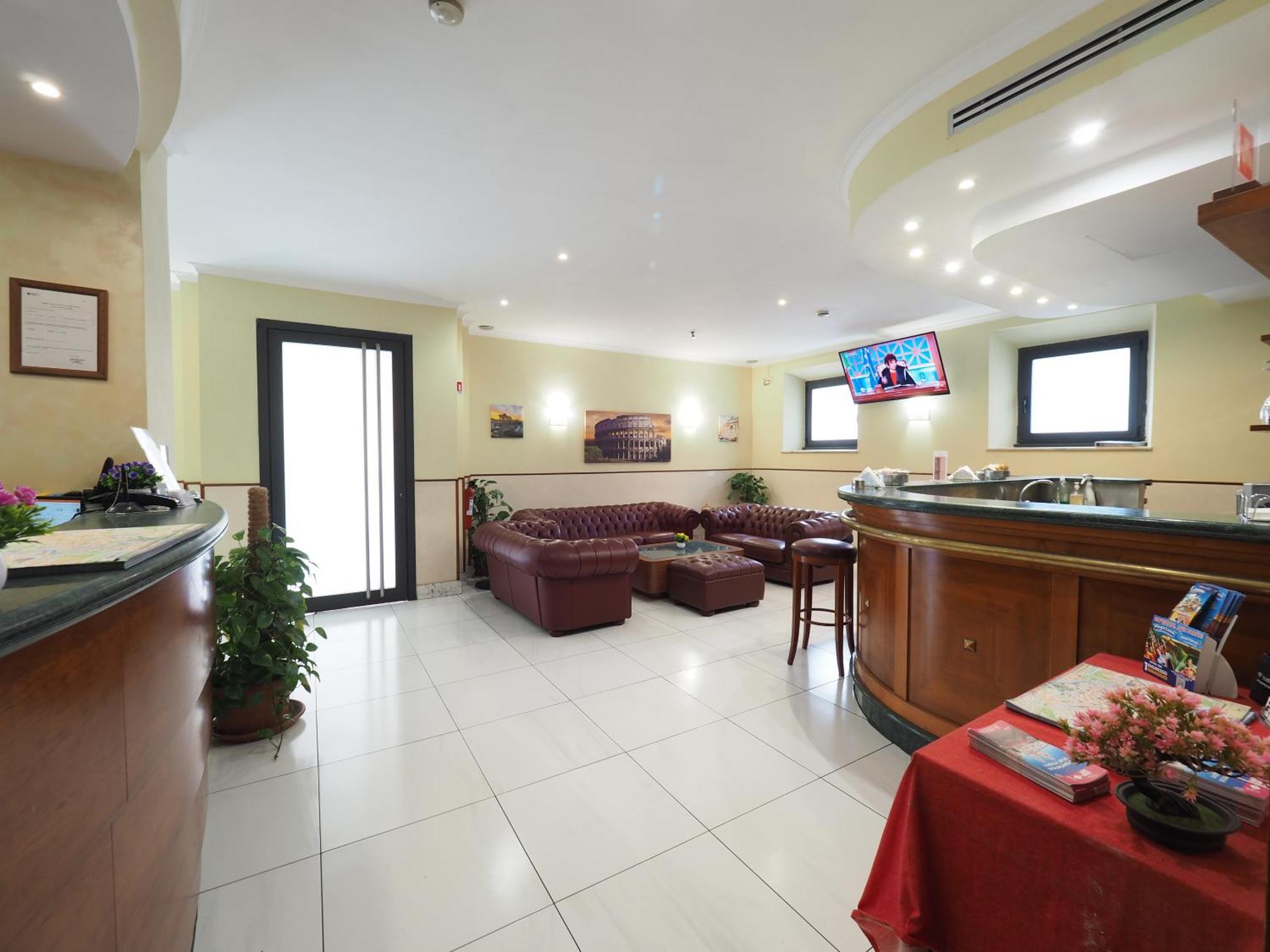 Hotel Osimar Rom