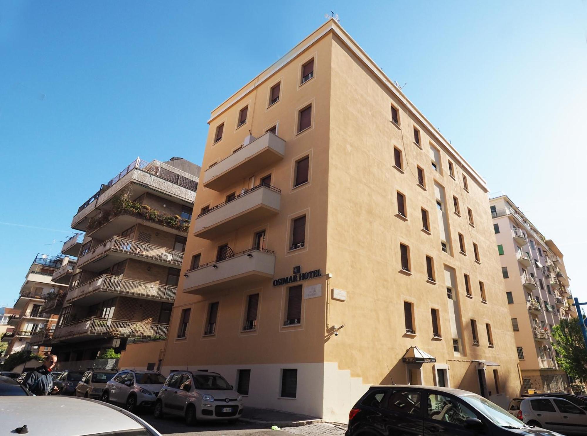 Hotel Osimar Rom